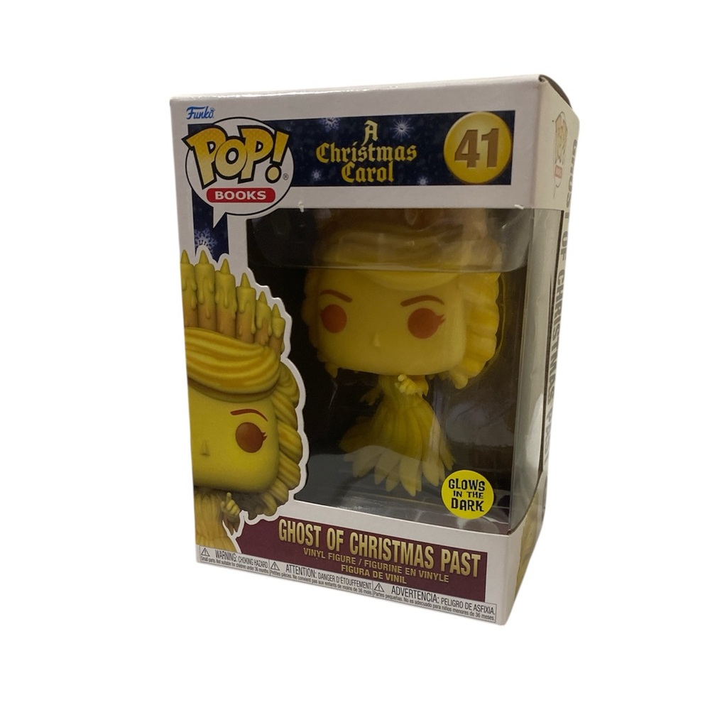 Funko Pop! Ghost of Christmas Past #41